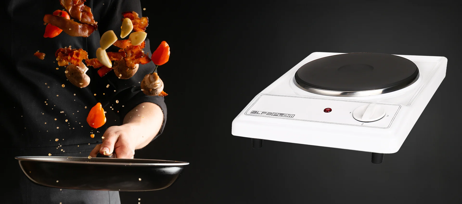 Alfa Plam električni rešo STUDIO-1