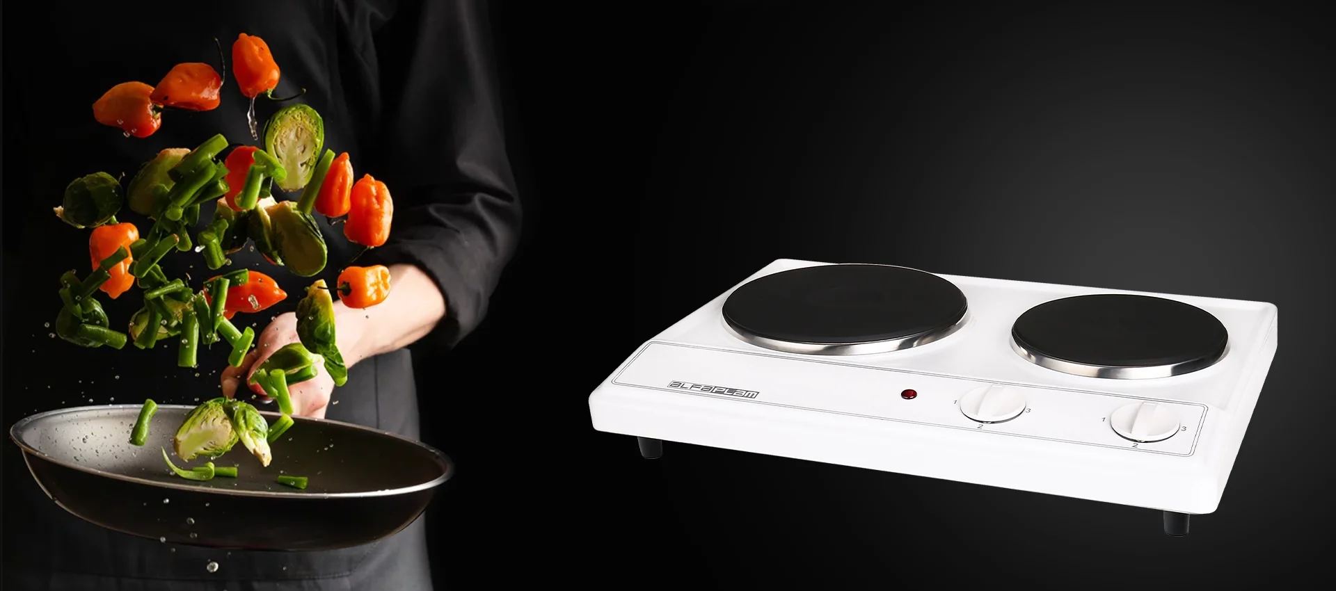 Alfa Plam električni rešo STUDIO-2