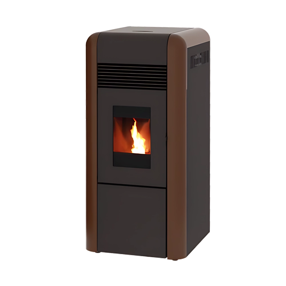 21097-braon.webp Alfa Plam peć na pelet za etažno grijanje DINO 27 - Image 1