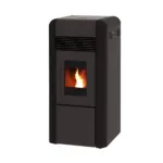 Alfa Plam peć na pelet za etažno grijanje DINO 27 - Image 2