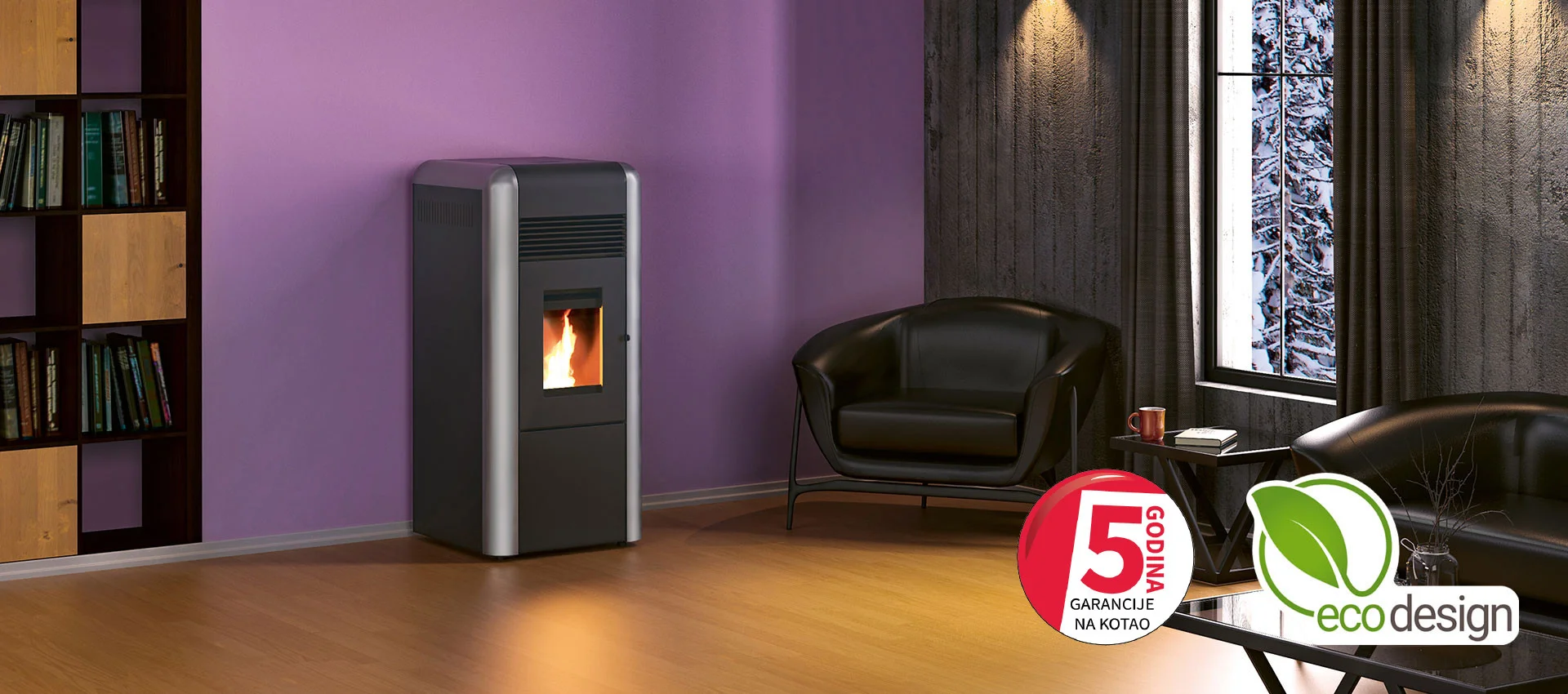21097-header Alfa Plam peć na pelet za etažno grijanje DINO 27