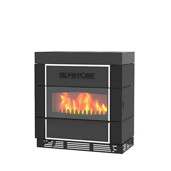 Alfa Plam kamin na čvrsto gorivo DORMO R