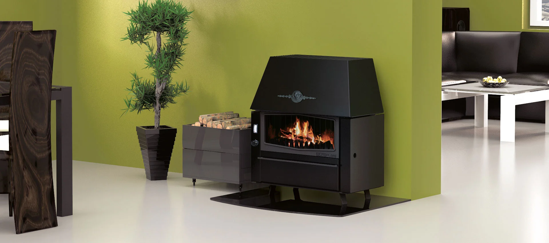 23886-Header Alfa Plam Kamin Za Etažno Grijanje Rustik