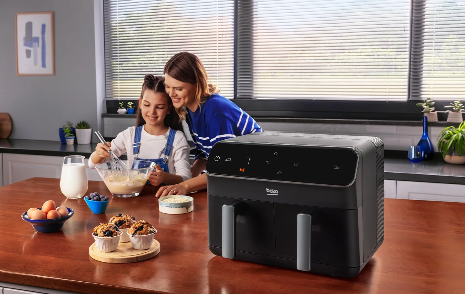 28440-Content-1 Beko Friteza Airfry Frl 2242 B