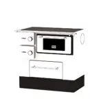 Alfa Plam štednjak REGULAR-46 ELEGANT - Image 2