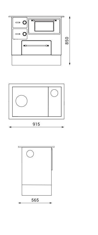 ALFA-46-R-ELEGANT-spec Alfa Plam štednjak REGULAR-46 ELEGANT
