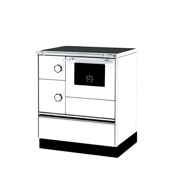 Alfa Plam štednjak za etažno grijanje ALFA 70 ET