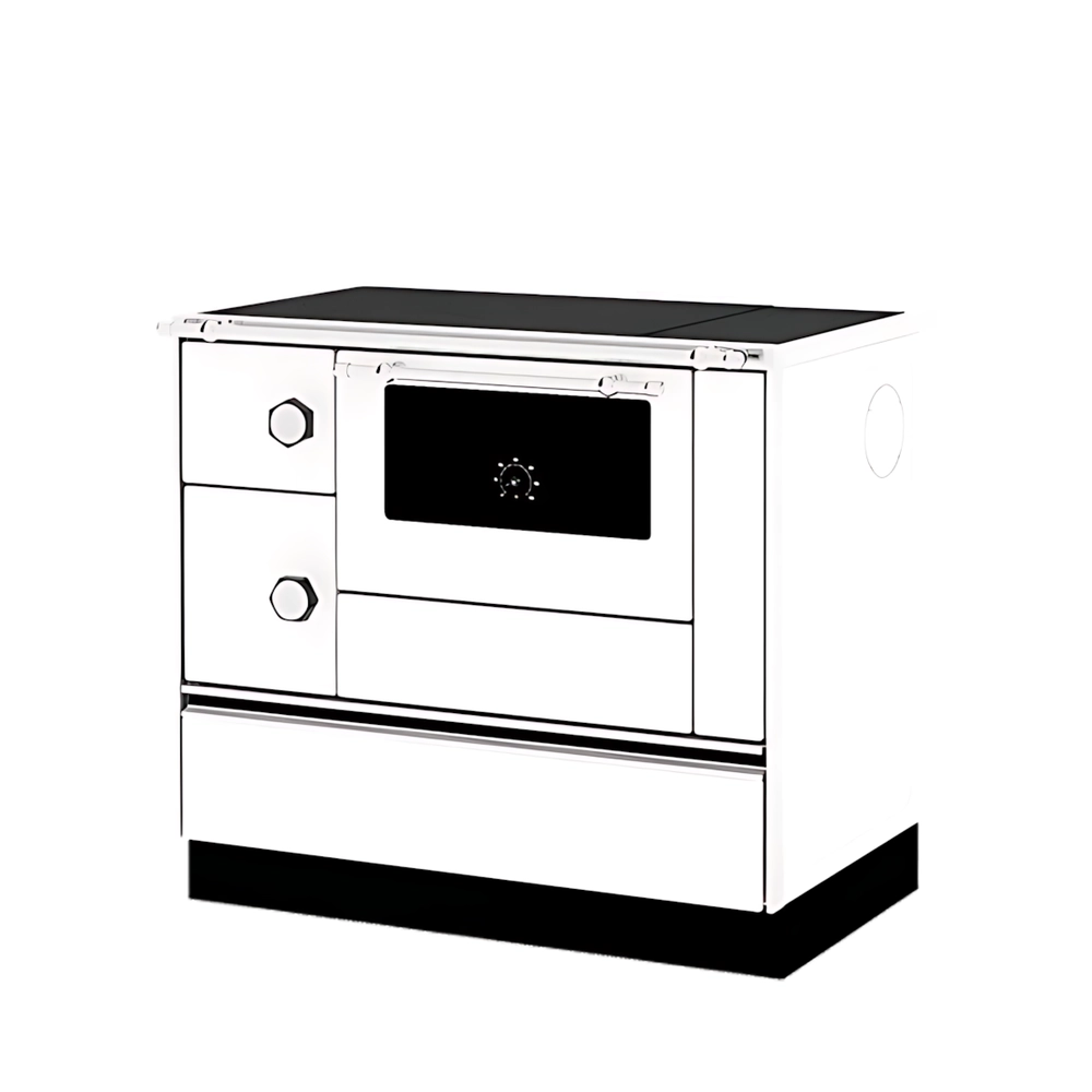 ALFA-90-HET-bela.webp Alfa Plam štednjak za etažno grijanje ALFA 90 HET - Image 1