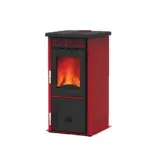 Alfa Plam peć na čvrsto gorivo AMELIA - Image 2