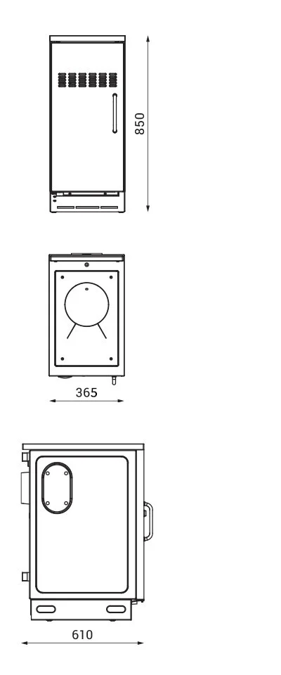 ALFA-CENTRAL-23-spec Alfa Plam peć za etažno grijanje CENTRAL 23