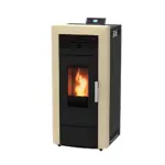 Alfa Plam peć na pelet za etažno grijanje COMMO ECO