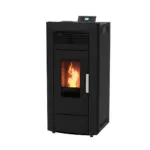 Alfa Plam peć na pelet za etažno grijanje COMMO ECO - Image 2