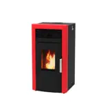 Alfa Plam peć na pelet za etažno grijanje COMMO15 ECO LIVENI - Image 3