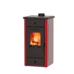 Alfa Plam sobna peć na čvrsto gorivo ELITA III - Image 2