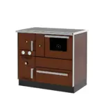 Alfa Plam štednjak za etažno grijanje ALFA TERM 27 - Image 3