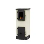 Alfa Plam peć na čvrsto gorivo VULKAN S - Image 4