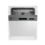 Beko ugradna mašina za suđe BDSN153E3X - Image 2
