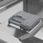 Beko ugradna mašina za suđe BDSN153E3X - Image 4