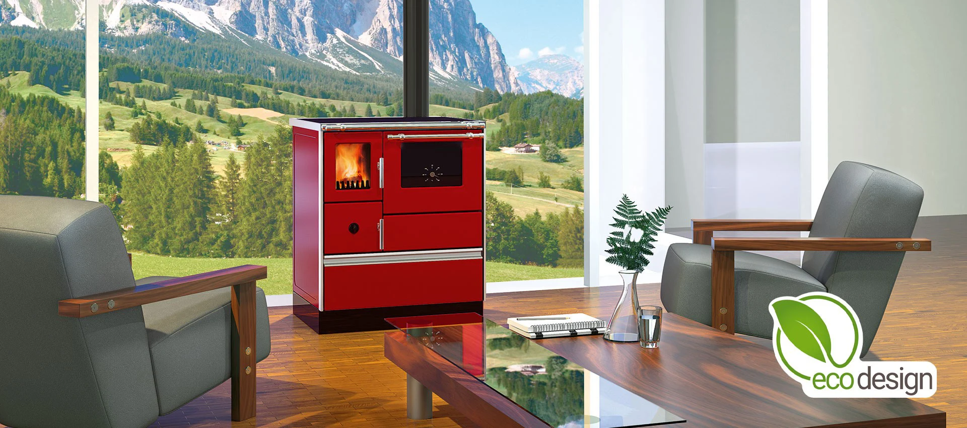 Dominant-70-Eco-Head Alfa Plam Štednjak 70 Dominant