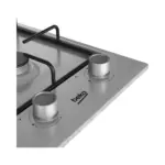 Beko ugradna plinska ploča HDCG 32220 FX - Image 4