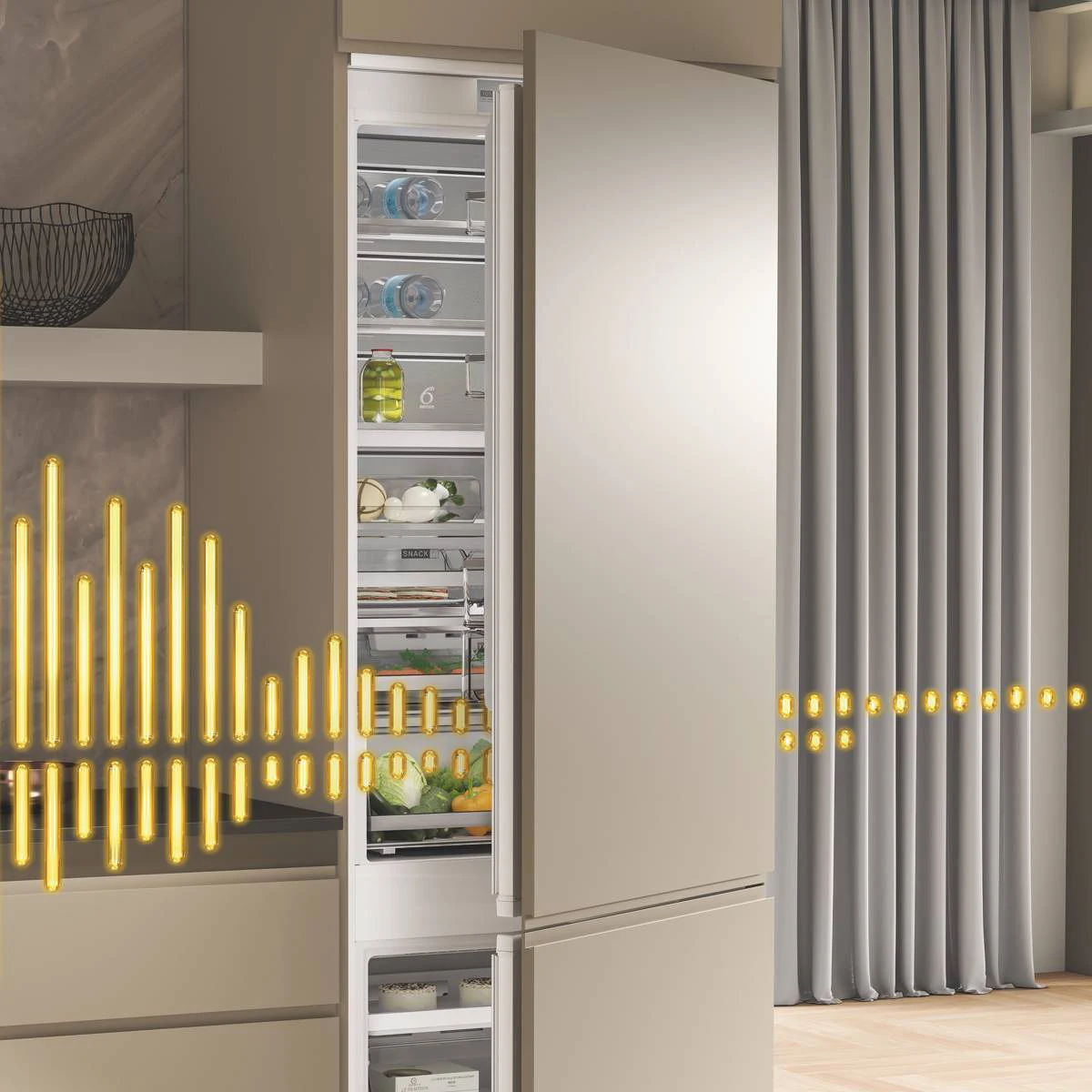 Art 9811 Sf2-Content-1 Whirlpool Ugradni Frižider Sa Zamrzivačem - Art 9811 Sf2