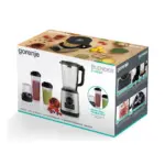 Gorenje blender B1400BE - Image 4