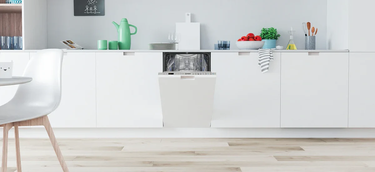 D2I Hd524 A-Content-Wide Indesit Ugradna Mašina Za Pranje Posuđa 60 Cm - D2I Hd524 A