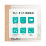 Gorenje mašina za sušenje rublja DNS93 - Image 4