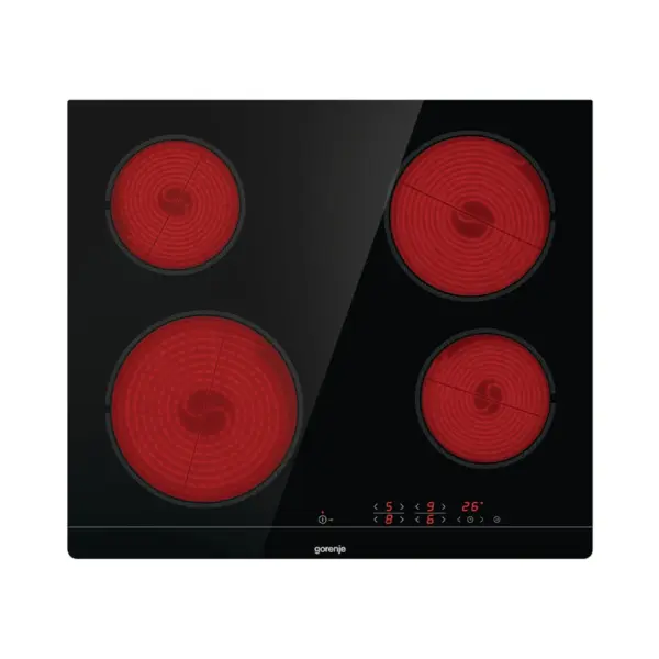 Gorenje staklokeramička ploča ECT601FM