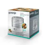 Gorenje aparat za sušenje hrane FDK24DW - Image 4