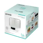 Gorenje aparat za sušenje hrane FDK500GCW - Image 5