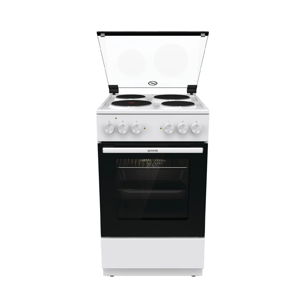 GE5A41WH Gorenje električni štednjak GE5A41WH - Image 1