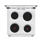 Gorenje električni štednjak GE6A21WD - Image 3
