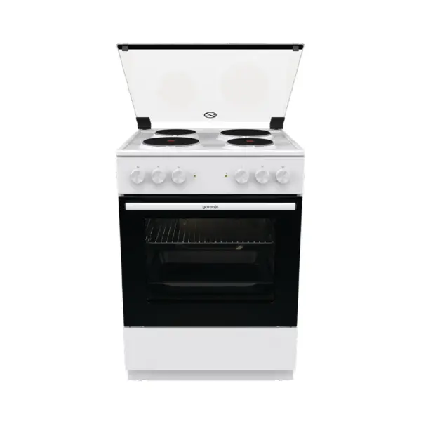 Gorenje električni štednjak GE6A21WD