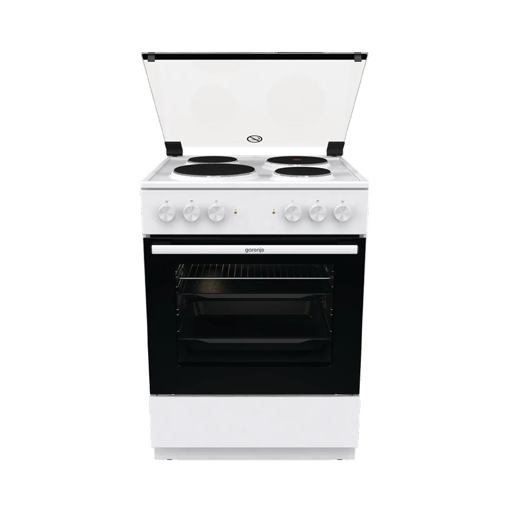 Ge6A40Wb Gorenje Električni Štednjak Ge6A40Wb - Image 1