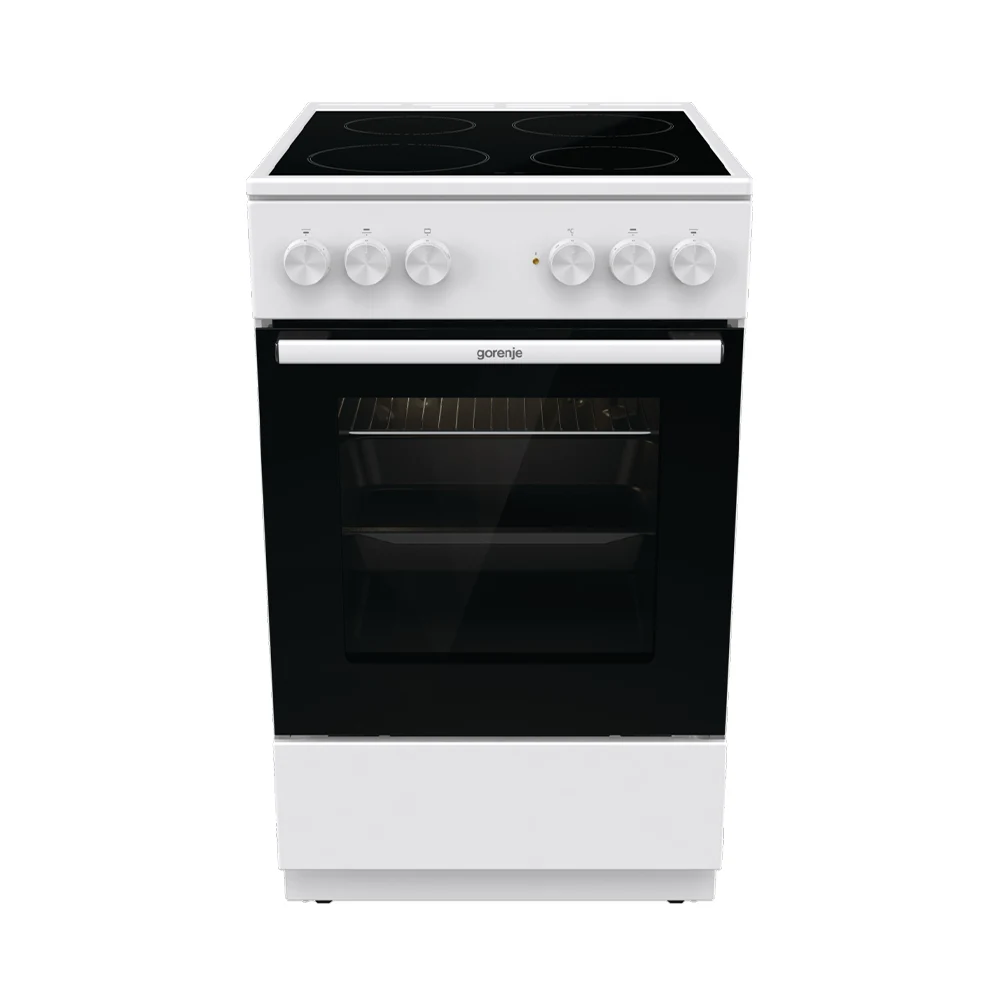 GEC5A11WG Gorenje električni štednjak GEC5A11WG - Image 1