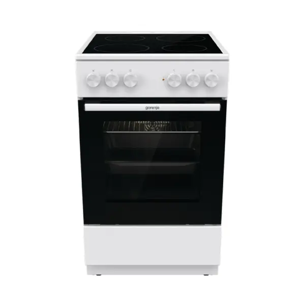 Gorenje električni štednjak GEC5A41WG
