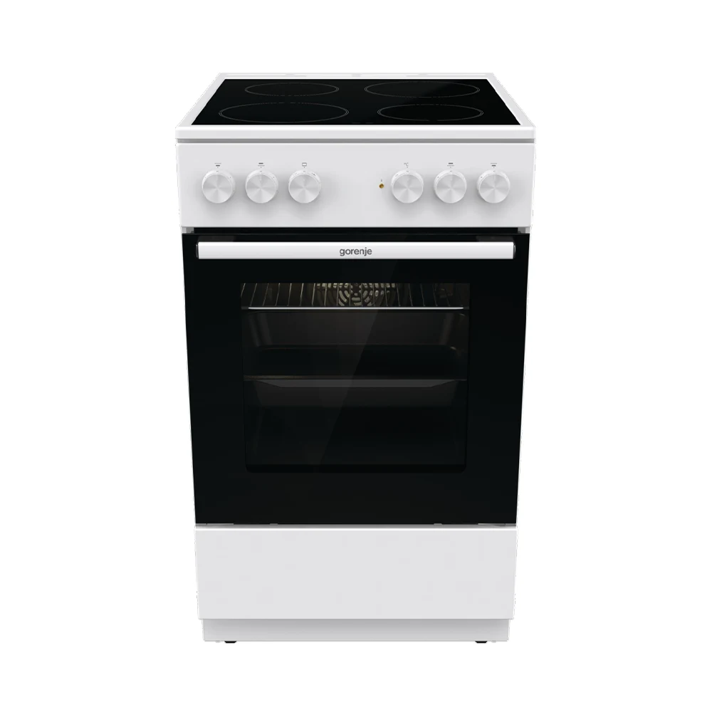 GEC5A41WG Gorenje električni štednjak GEC5A41WG - Image 1