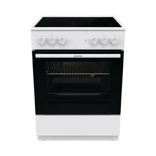 Gorenje električni štednjak GEC6A11WG