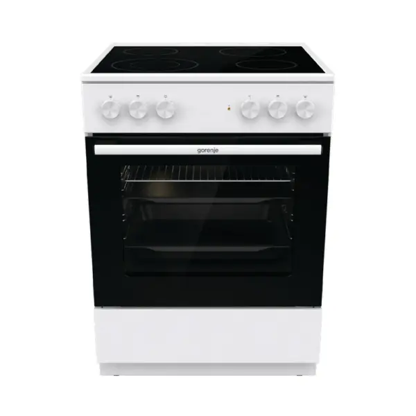 Gorenje električni štednjak GEC6A41WC