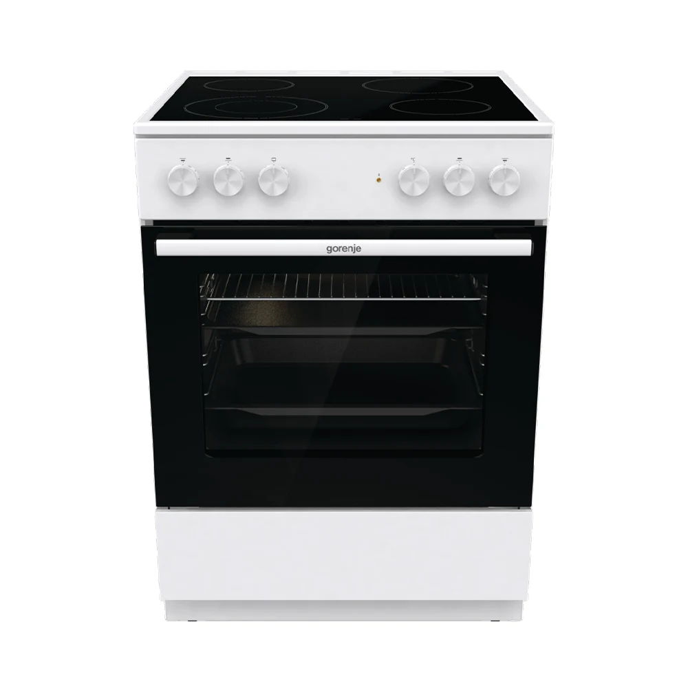GEC6A41WC Gorenje električni štednjak GEC6A41WC - Image 1