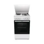 Gorenje kombinirani štednjak GK5A12WG