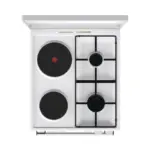 Gorenje kombinirani štednjak GK5A12WG - Image 3