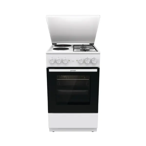 Gorenje kombinirani štednjak GK5A12WG