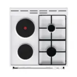 Gorenje kombinirani štednjak GK6A10WG - Image 3