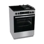 Gorenje kombinirani štednjak GKC6C60XT - Image 2