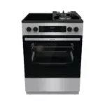 Gorenje kombinirani štednjak GKC6C60XT