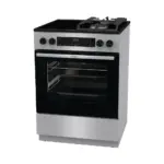 Gorenje kombinirani štednjak GKC6C60XT - Image 5