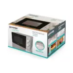 Gorenje mikrovalna pećnica MO20E1S - Image 5