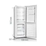 Gorenje kombinovani frižider RK4162PW4 - Image 4
